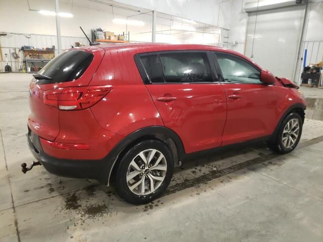 2015 KIA Sportage LX