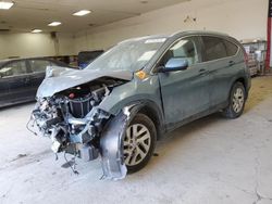 Honda crv Vehiculos salvage en venta: 2016 Honda CR-V EXL