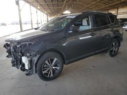 Toyota salvage cars for sale: 2018 Toyota Rav4 Adventure