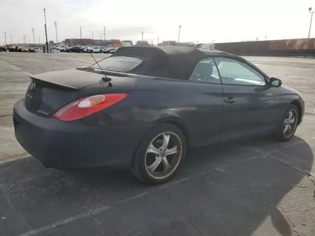 2004 Toyota Camry Solara SE