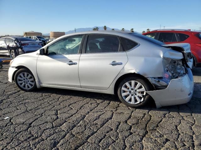 2014 Nissan Sentra S