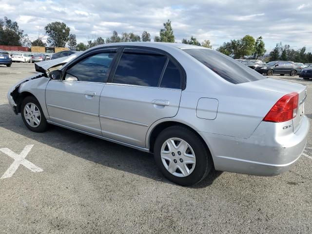 2003 Honda Civic LX