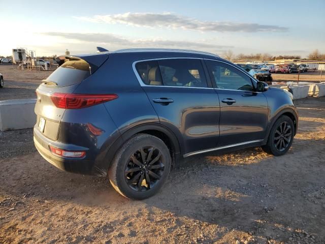 2018 KIA Sportage EX