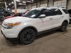 2012 Ford Explorer Limited