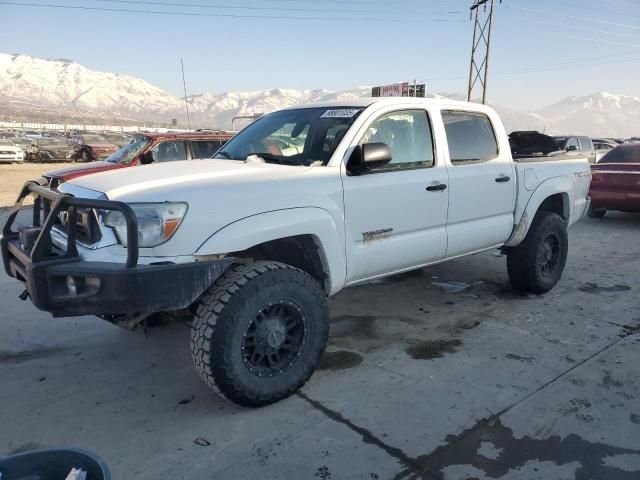 2014 Toyota Tacoma Double Cab