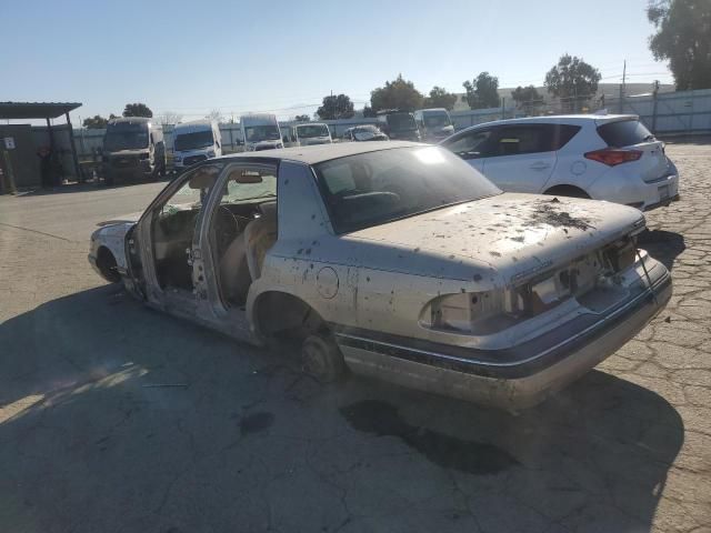 1997 Mercury Grand Marquis LS