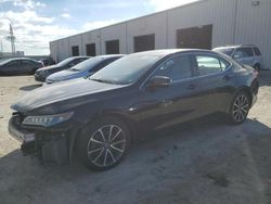 Lots with Bids for sale at auction: 2015 Acura TLX Tech