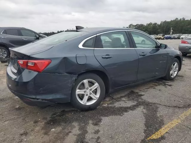 2019 Chevrolet Malibu LS