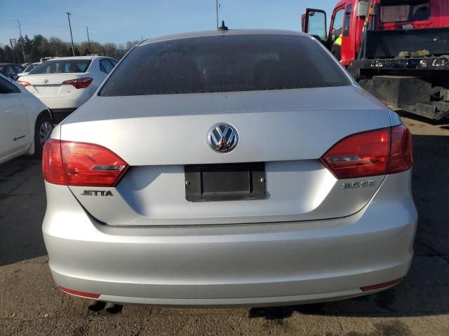 2011 Volkswagen Jetta SE