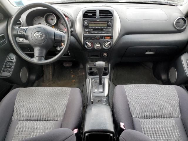 2005 Toyota Rav4