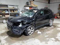 2018 Jeep Compass Latitude en venta en Chambersburg, PA