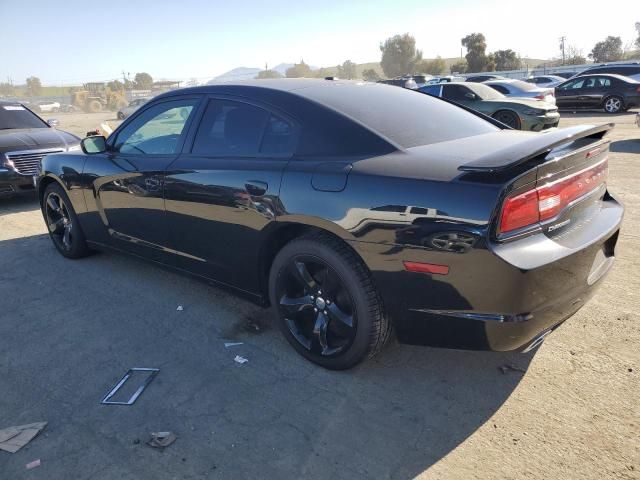 2012 Dodge Charger SXT