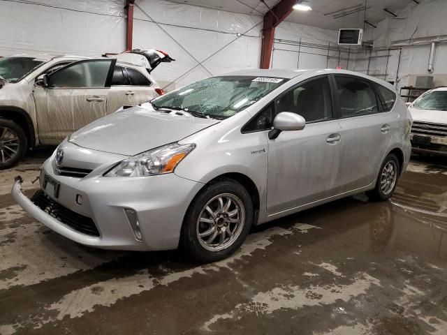 2014 Toyota Prius V