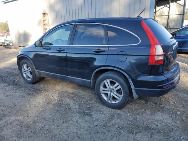 2010 Honda CR-V EXL