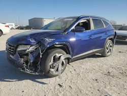 Salvage cars for sale at auction: 2023 Hyundai Tucson SEL