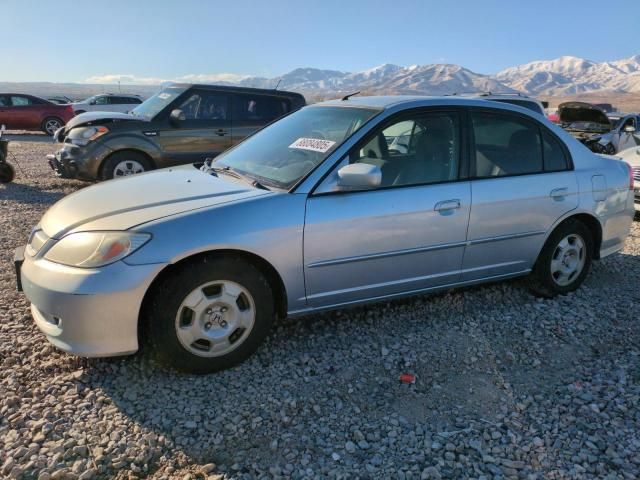 2005 Honda Civic Hybrid