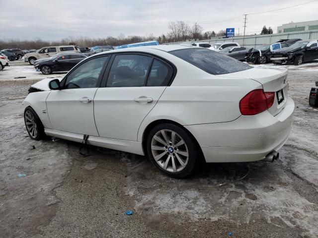 2011 BMW 328 XI Sulev