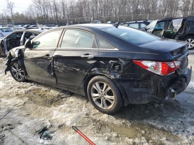 2011 Hyundai Sonata SE