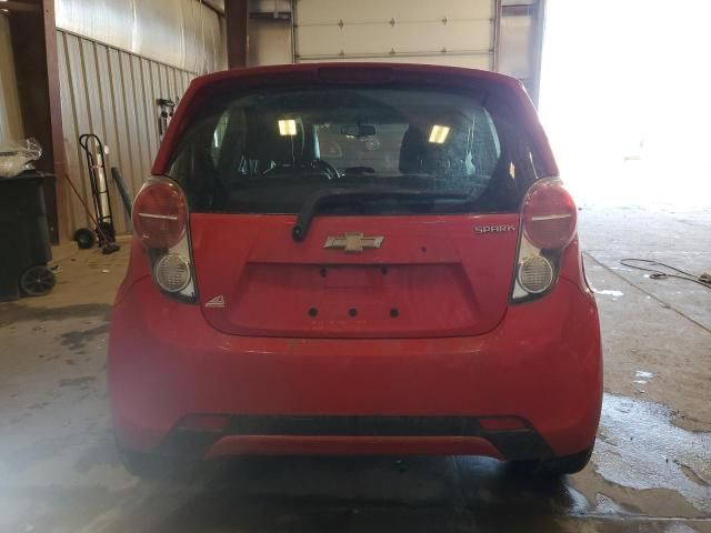 2013 Chevrolet Spark 1LT