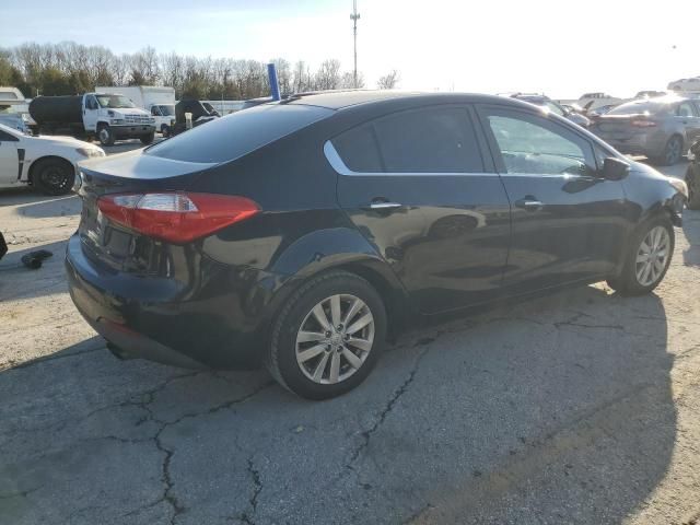 2014 KIA Forte EX