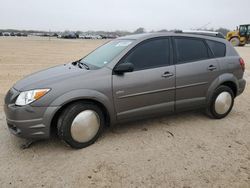 Pontiac Vehiculos salvage en venta: 2005 Pontiac Vibe