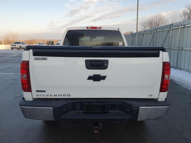 2011 Chevrolet Silverado K1500 LT