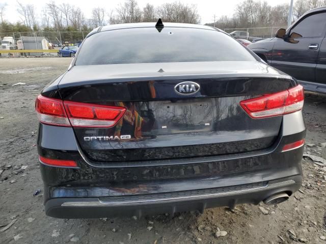 2020 KIA Optima LX