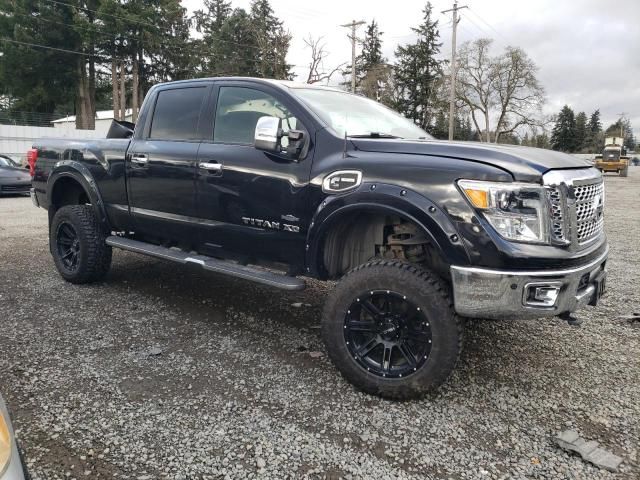 2016 Nissan Titan XD SL