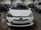 2012 Toyota Prius C