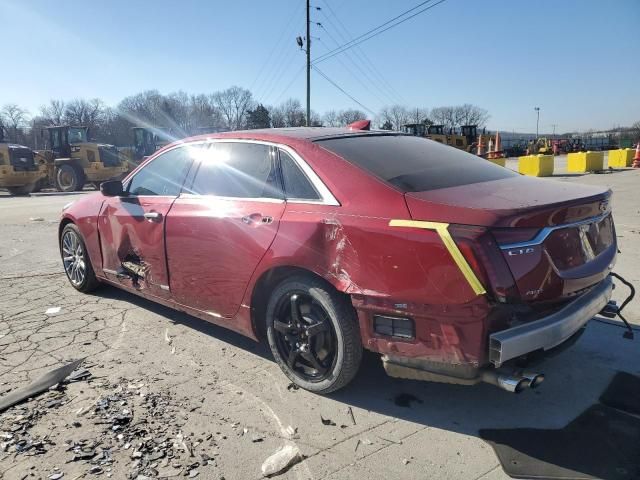 2019 Cadillac CT6 Luxury