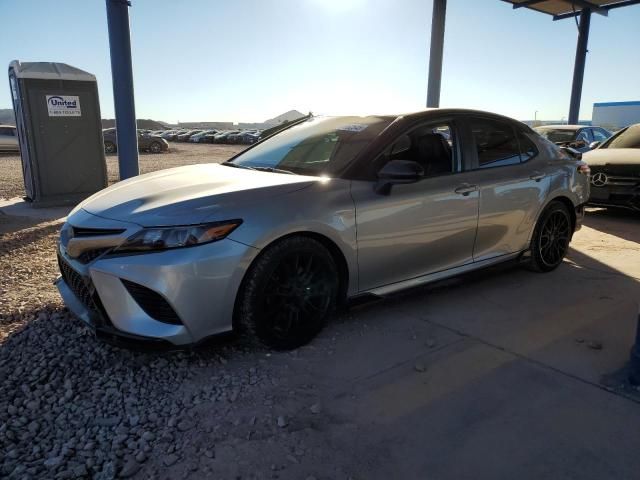 2020 Toyota Camry TRD