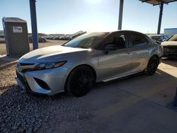 Salvage cars for sale at Phoenix, AZ auction: 2020 Toyota Camry TRD