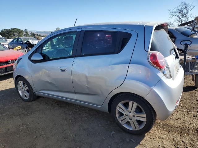 2015 Chevrolet Spark LS