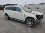 2012 Mercedes-Benz GL 550 4matic