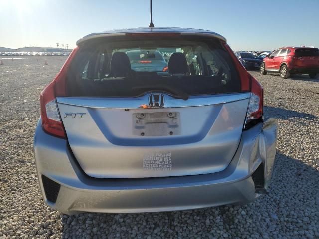 2015 Honda FIT EX