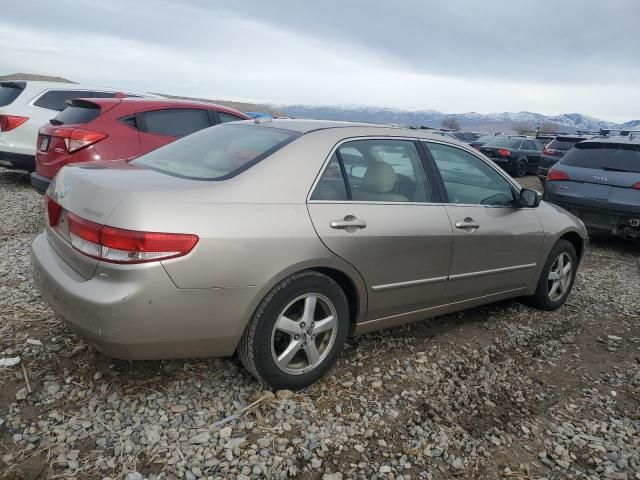 2004 Honda Accord EX