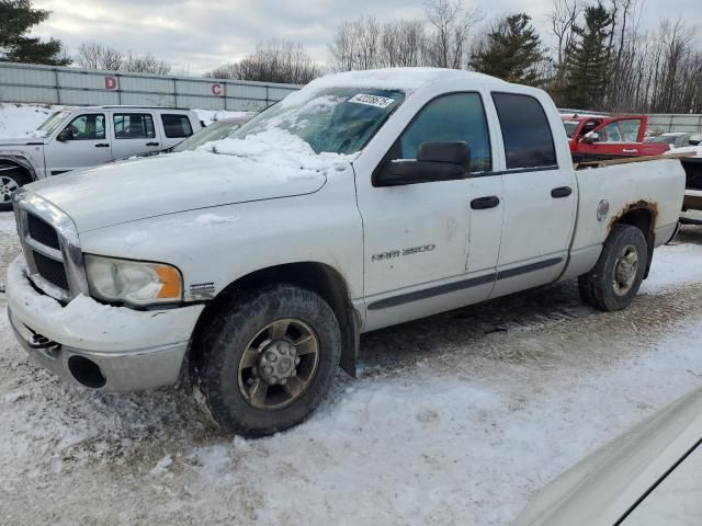 2005 Dodge RAM 2500 ST