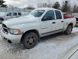 Dodge ram 2500 salvage cars for sale: 2005 Dodge RAM 2500 ST