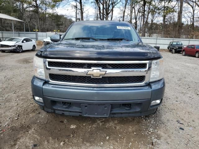 2007 Chevrolet Silverado K1500 Crew Cab