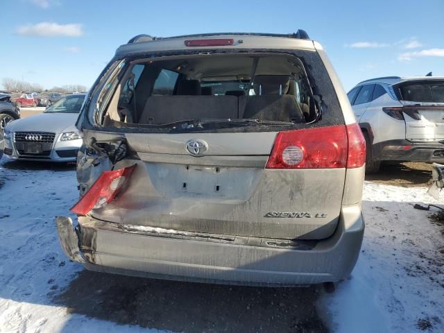 2006 Toyota Sienna CE