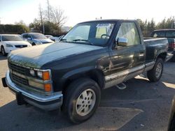 Chevrolet gmt-400 k1500 salvage cars for sale: 1988 Chevrolet GMT-400 K1500