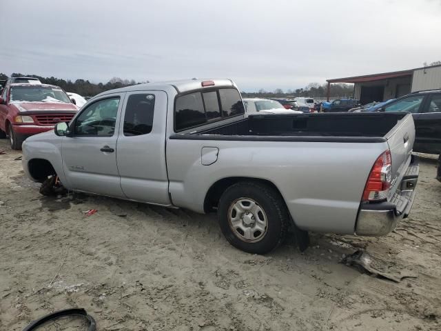 2009 Toyota Tacoma Access Cab