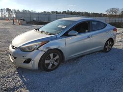 Hyundai Elantra gls Vehiculos salvage en venta: 2013 Hyundai Elantra GLS