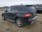 2015 Mercedes-Benz ML 350 4matic