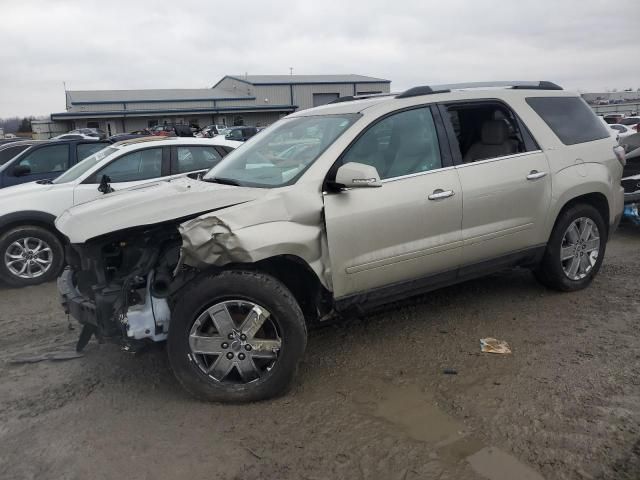 2017 GMC Acadia Limited SLT-2