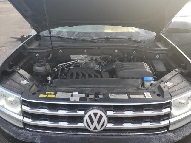 2019 Volkswagen Atlas SEL