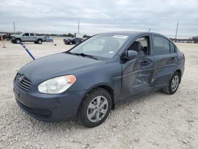 2010 Hyundai Accent GLS