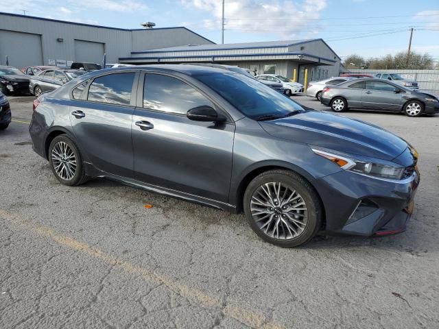 2023 KIA Forte GT Line