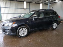 Salvage cars for sale from Copart Brighton, CO: 2019 Subaru Outback 2.5I Premium