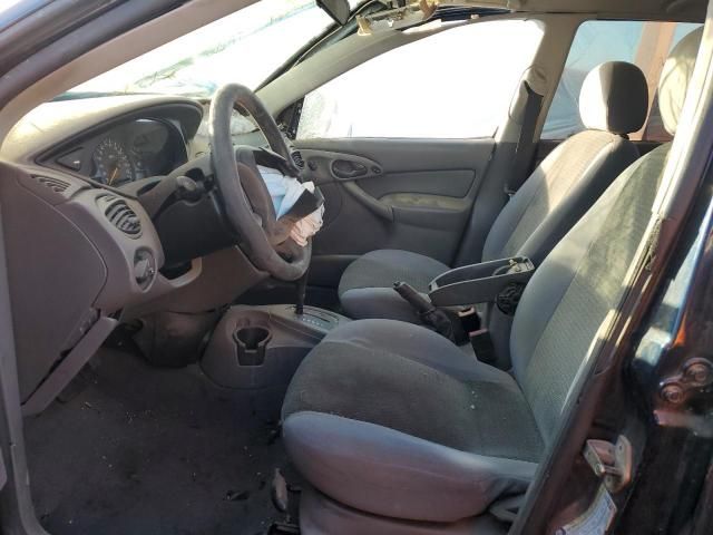 2004 Ford Focus SE